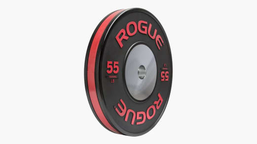 Rogue Black Training LB Plates | Rogue Fitness Canada